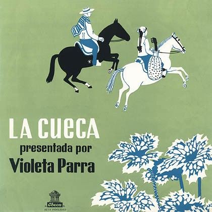 El folklore de Chile: la cueca
