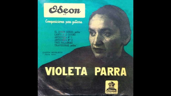El joven Sergio (polka) [Gastón Soublette en flauta]