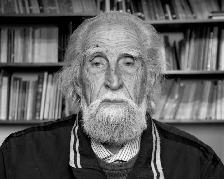 Gastón Soublette, maestro de generaciones: «Este país está vacío espiritualmente»