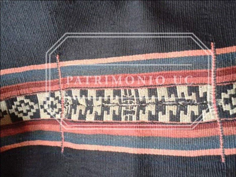 Poncho Ñekerñimin makuñ (Mapuche)