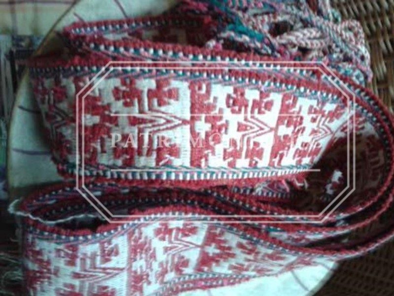 Faja Ñimintrarüwe (Mapuche)