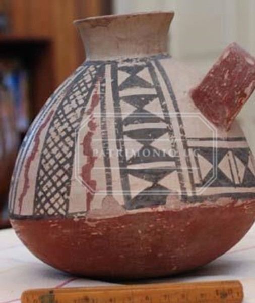 Aysana o Botella (Inka-Diaguita)